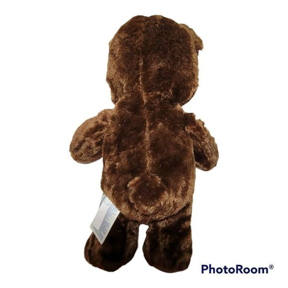 Brinley Build-A-Bear Plush Teddy Bear Great Wolf Lodge BABW 16” Retired 2019 - Picture 6 of 12